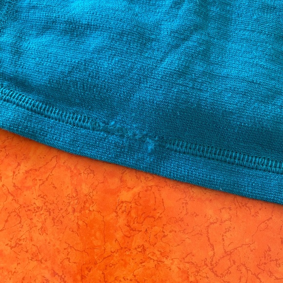 Ibex Small New Zealand Merino Zip - Picture 6 of 7